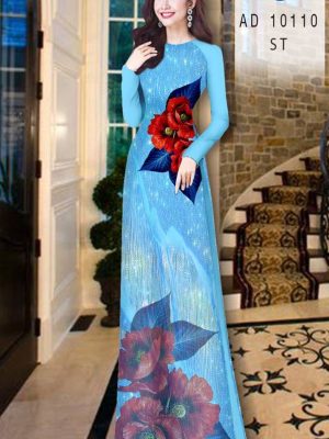 1627374422 547 vai ao dai mau moi ra hien nay (3)